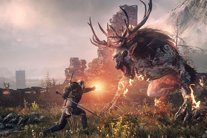 The Witcher 3 : Un portage Switch du jeu de CD Projekt selon des leaks